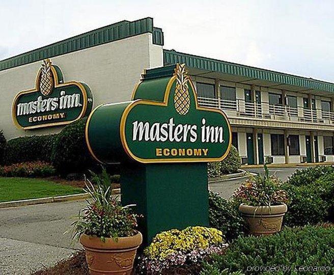 Masters Inn Augusta Washington Rd, I-20 Exterior foto